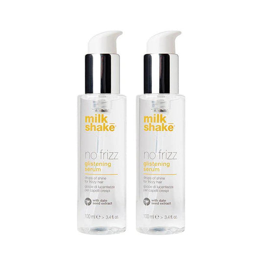 Milk Shake No frizz glistering serum 3.4oz Pack of 2-