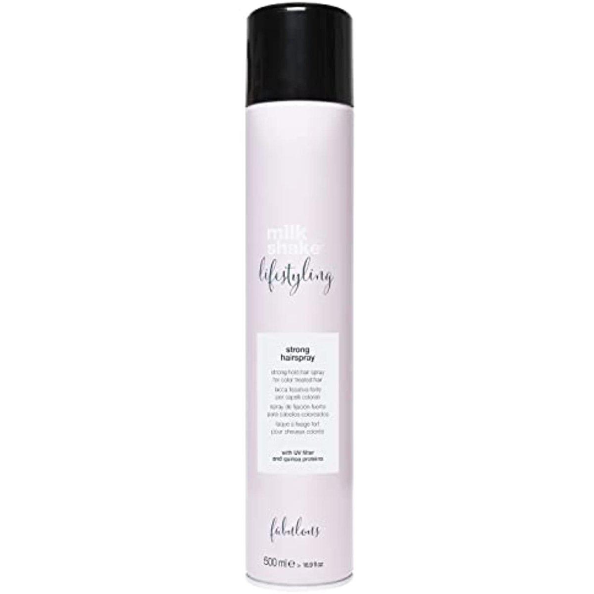 Milk Shake Strong Hairspray 16.9 Fl Oz-