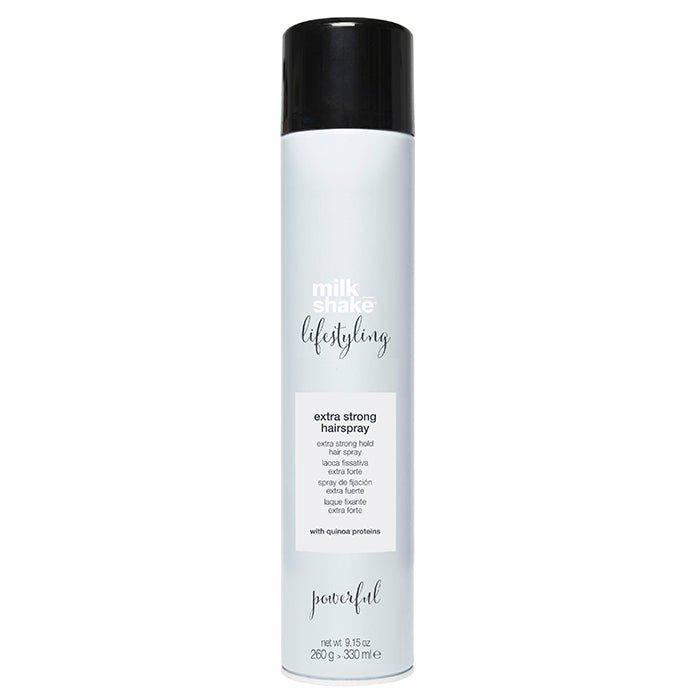 Milk Shake lifestyling extra strong hold hairspray 9 oz-