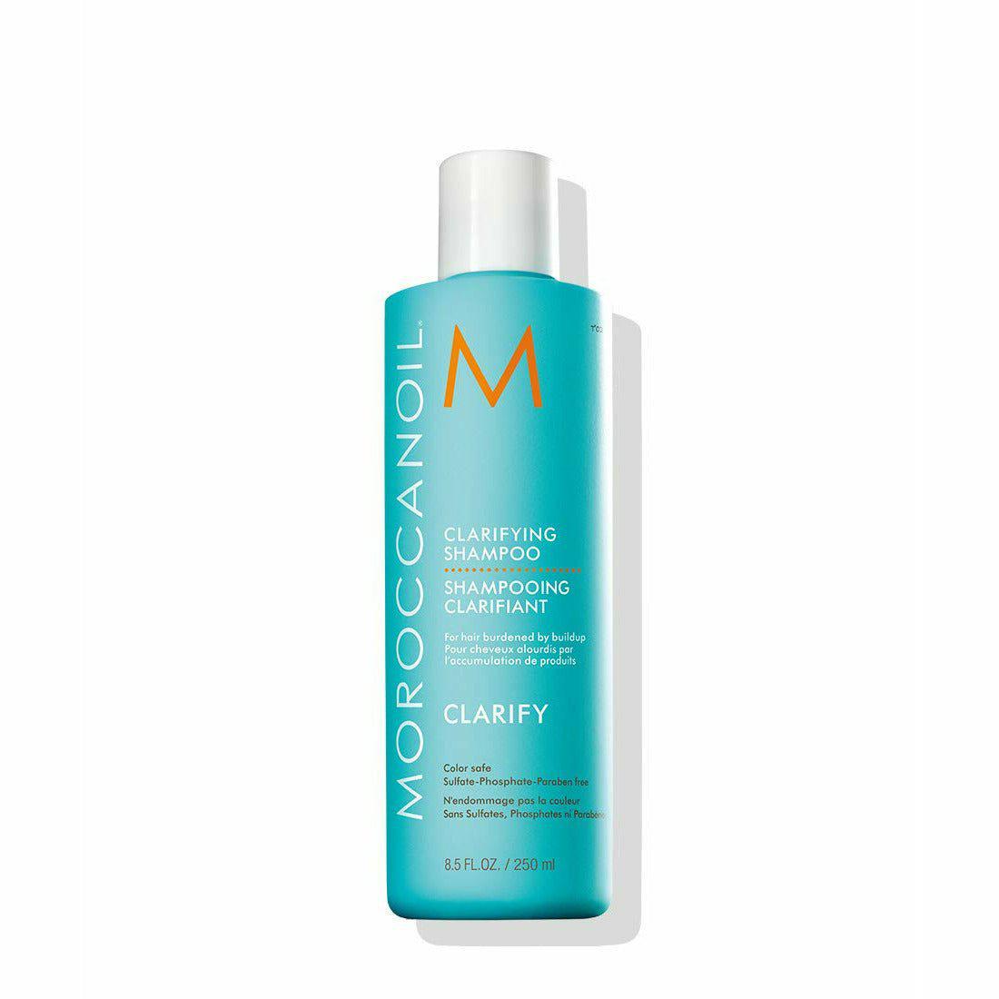 Moroccanoil Clarifying Shampoo-