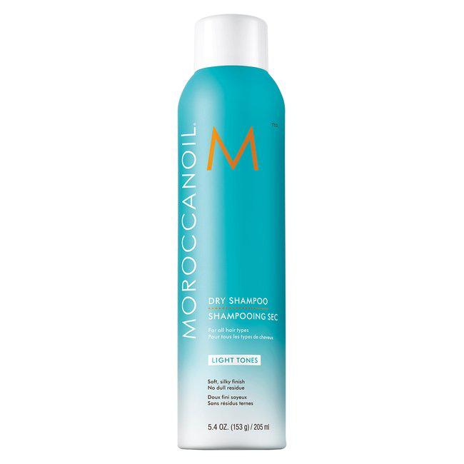 Moroccanoil Dry Shampoo for Light Tones, 5.4 oz-
