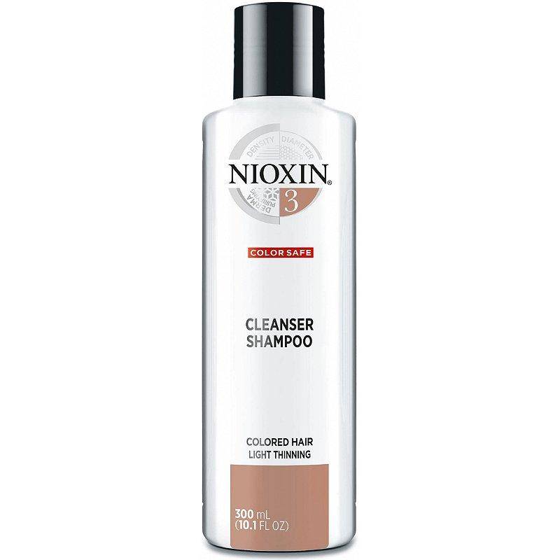 NIOXIN System 3 Cleanser Hair Thickening Shampoo 10.1 oz-