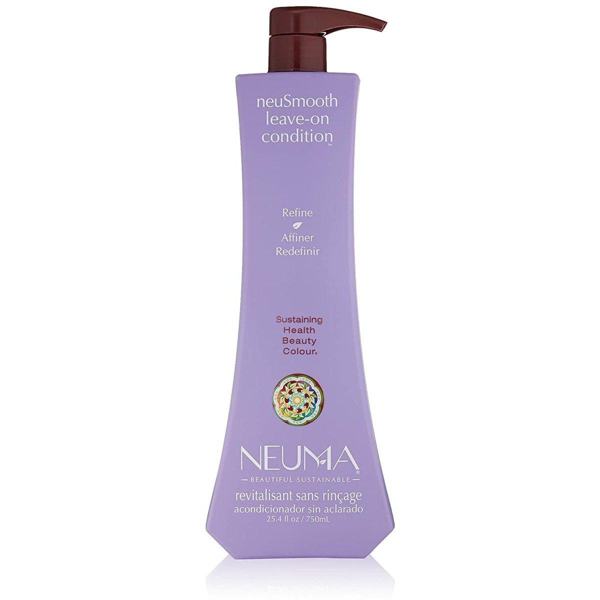 Neuma neuSmooth leave-in condition Refine 25.4oz-