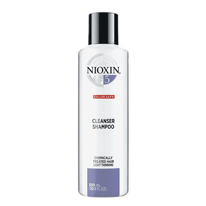 Nioxin System 5 Cleanser Shampoo, 10.1 Oz-