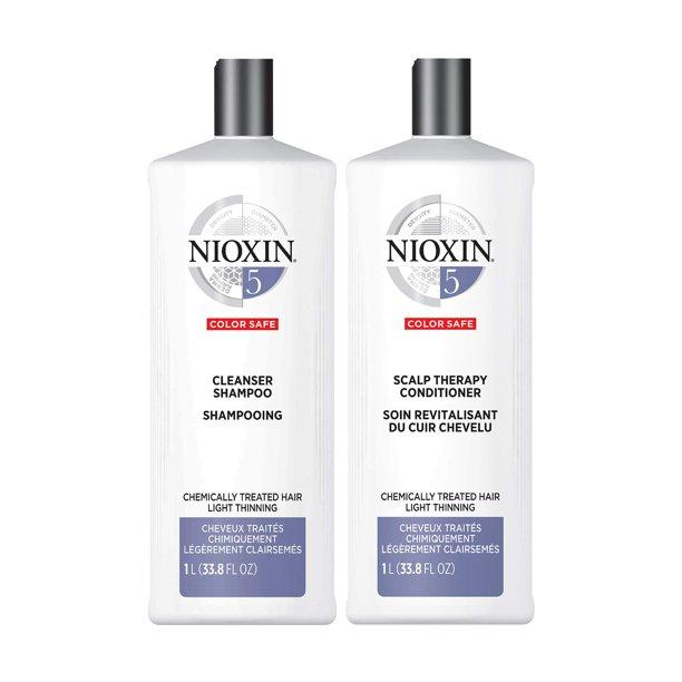 Nioxin System 5 Scalp Therapy Conditioner-