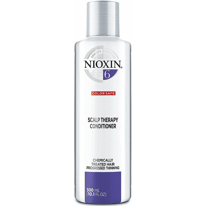 Nioxin System 6 Scalp Therapy Conditioner 10.1 oz-