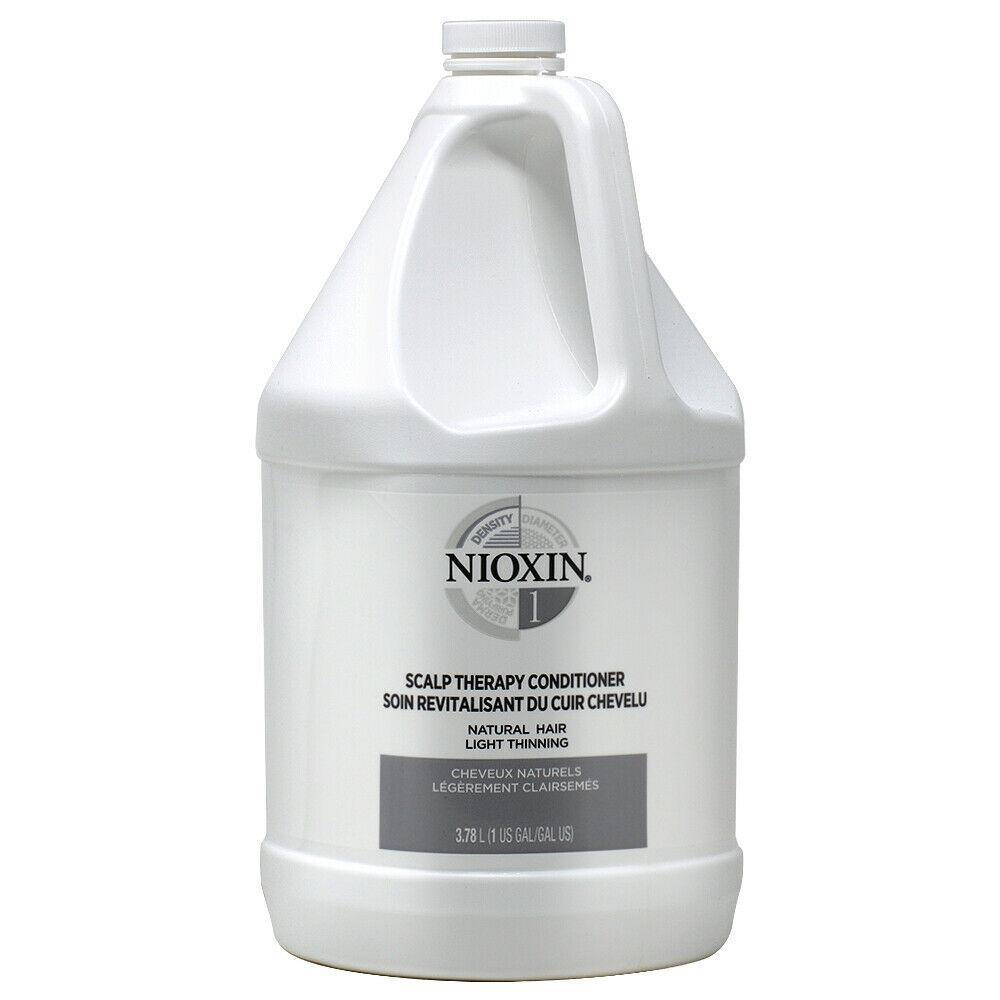 Nioxin System No.1 Scalp Therapy Conditioner 128 oz-