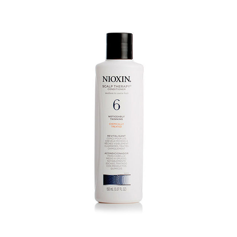 Nioxin System 6 Scalp Therapy Conditioner 5.07 oz-