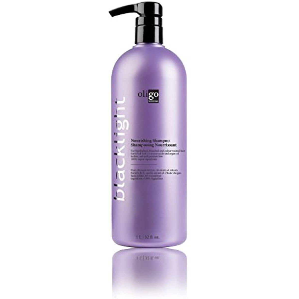 Oligo Blacklight Nourishing Shampoo 33 oz-