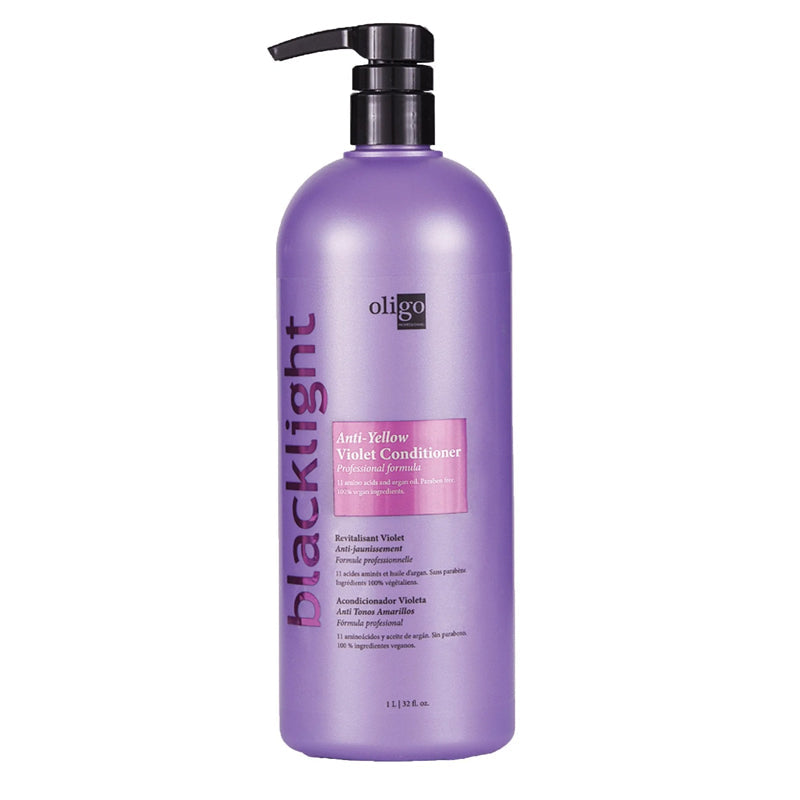 Oligo Blacklight Violet Conditioner 33.8oz-