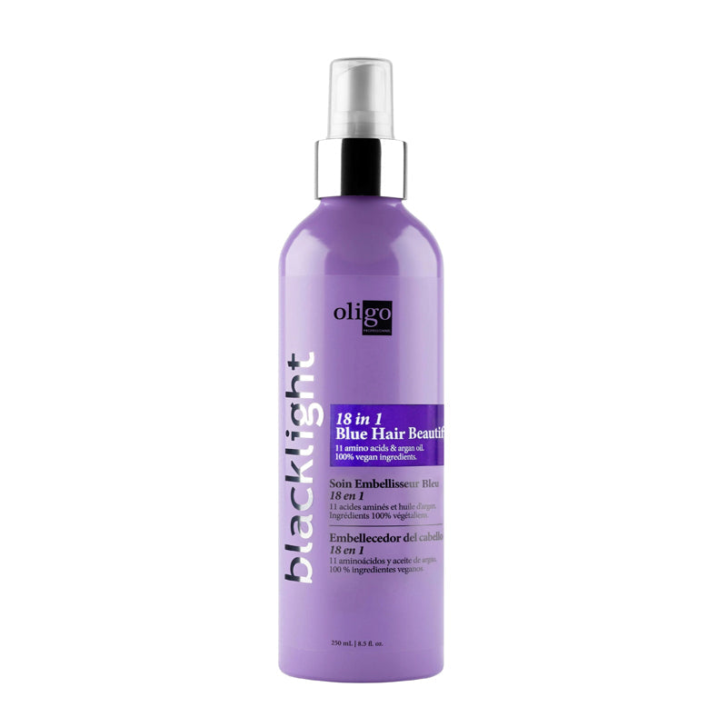 Oligo Blacklight Blue 18-1 Blue Hair Beautifier 8.5oz-