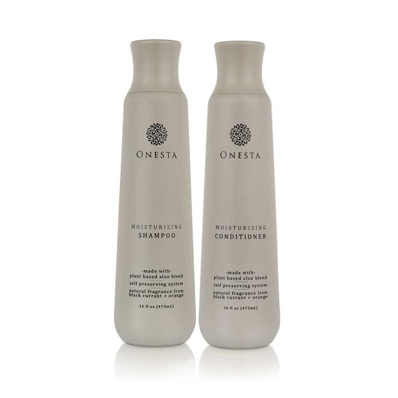 Onesta Moisturizing Shampoo-