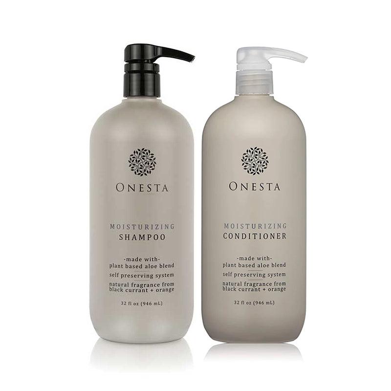 Onesta Moisturizing Shampoo-