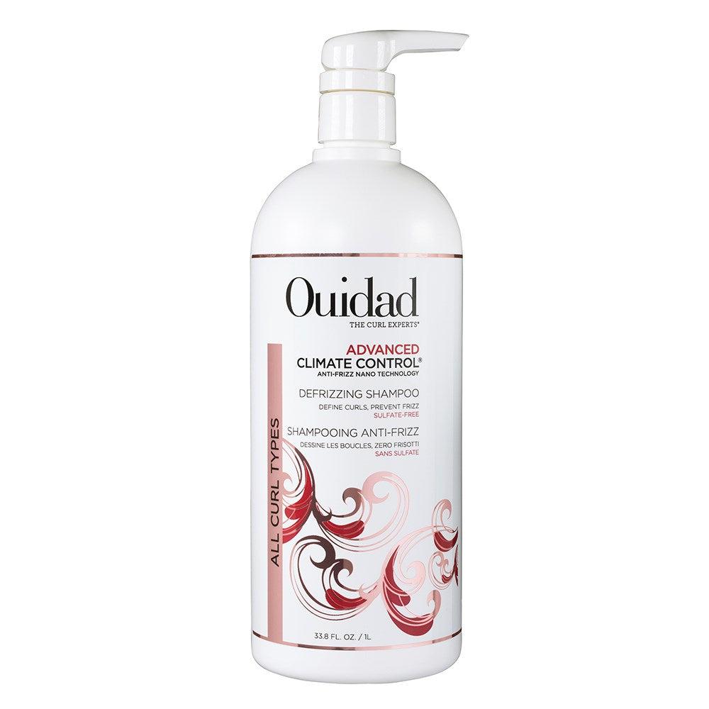 Ouidad Advanced Climate Control Defrizzing Shampoo-