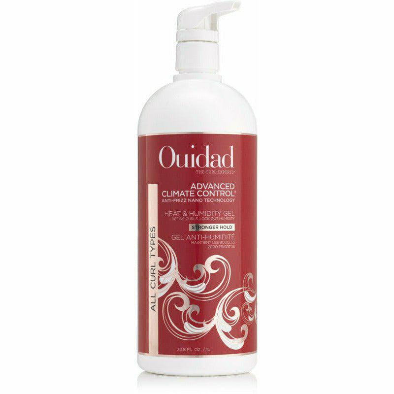 Ouidad Advanced Climate Control Heat & Humidity Gel Stronger Hold-