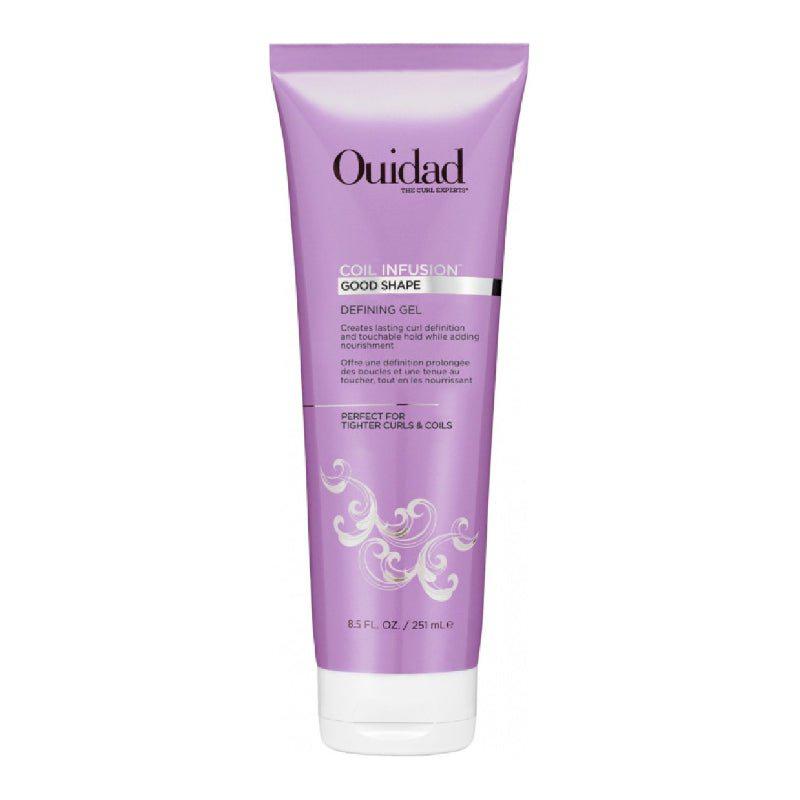Ouidad Coil Infusion Give A Boost Styling and Shaping Gel Cream 8.5oz-
