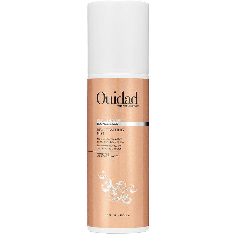 Ouidad Curl Shaper Bounce Back Reactivating Mist 8oz-