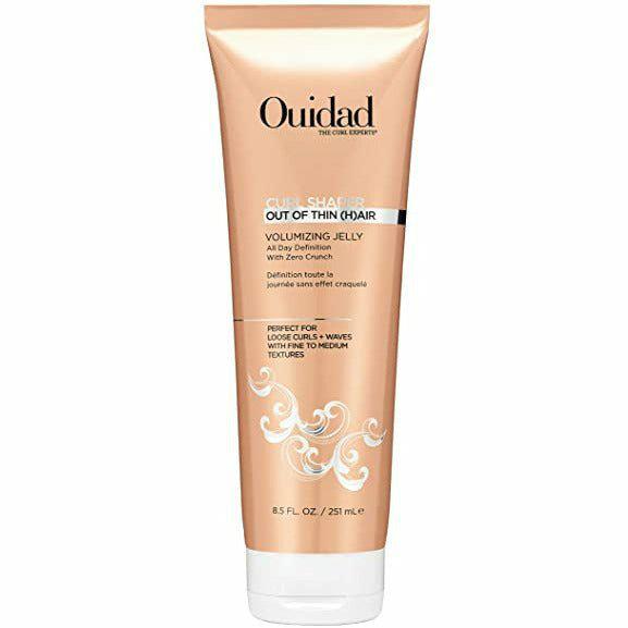 Ouidad Curl Shaper Out Of Thin (H)air Volumizing Jelly 8.5oz-