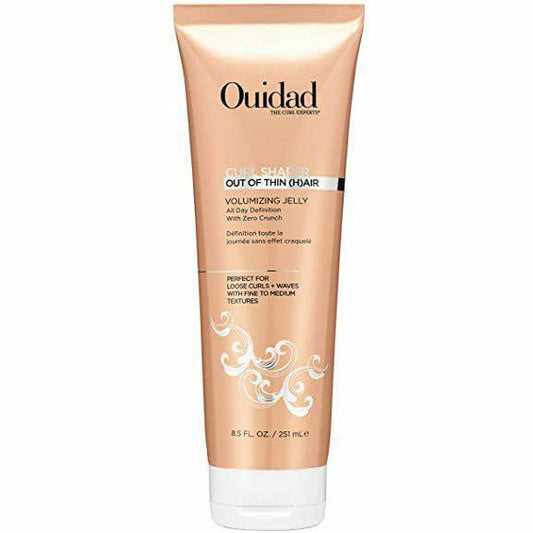 Ouidad Curl Shaper Out Of Thin (H)air Volumizing Jelly 8.5oz-
