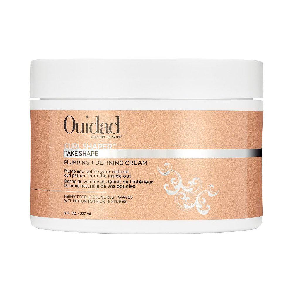 Ouidad Curl Shaper Take Shape Plumping and Defining Cream 8oz-