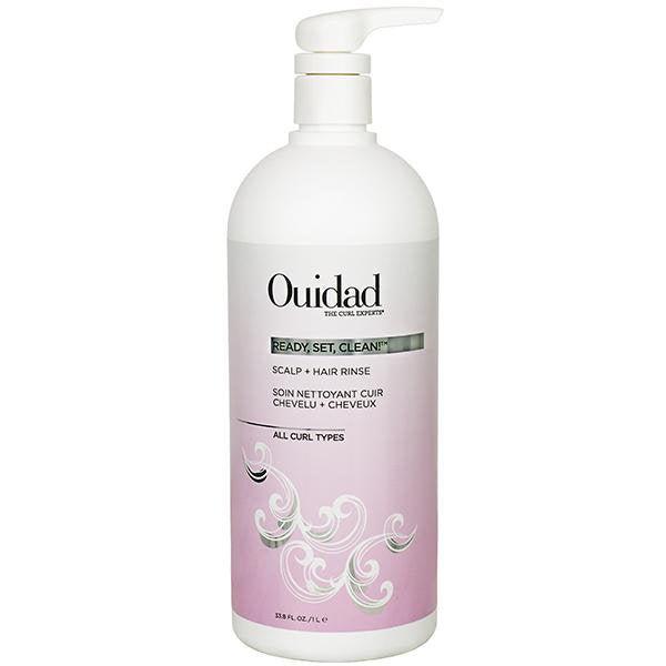 Ouidad Ready, Set, Clean Scalp Hair Rinse-