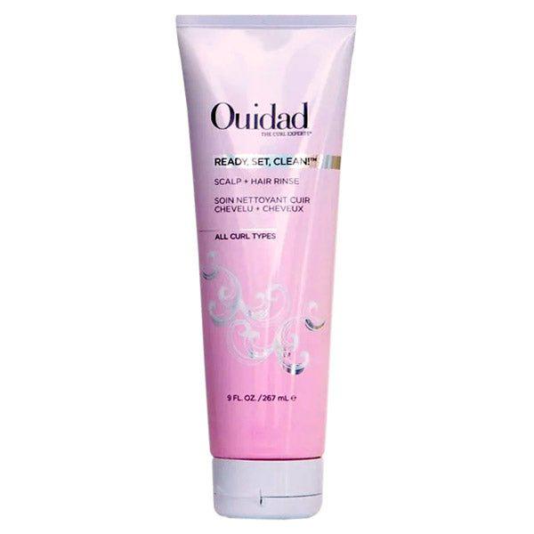 Ouidad Ready, Set, Clean Scalp Hair Rinse-