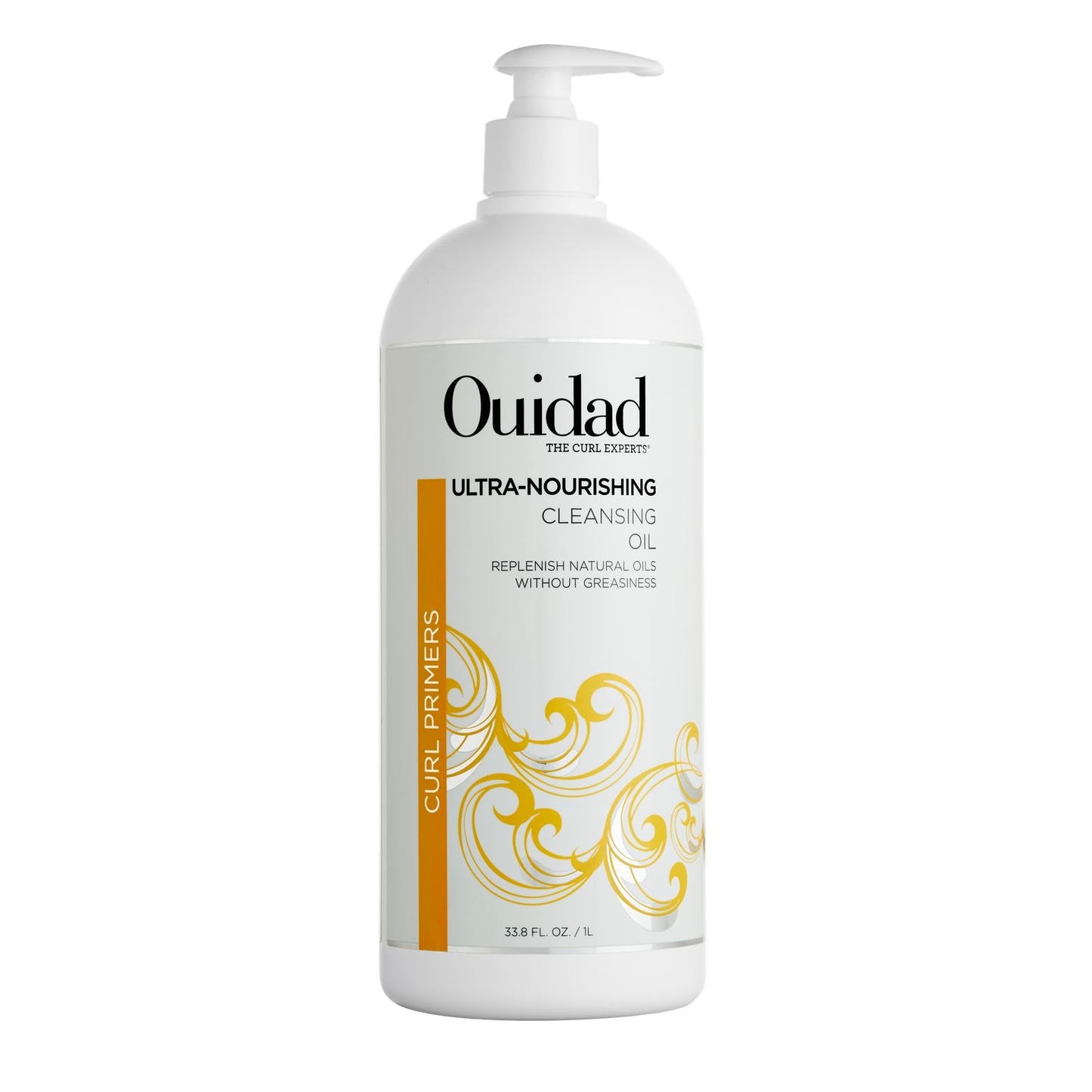 Ouidad Ultra-Nourishing Cleansing Oil Shampoo-