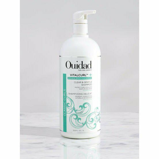 Ouidad VitalCurl+ Clear & Gentle Shampoo-