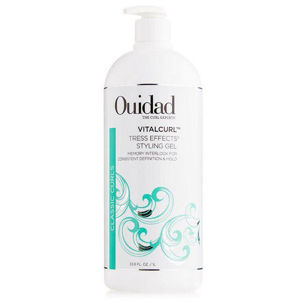 Ouidad VitalCurl Tress Effects Styling Gel-