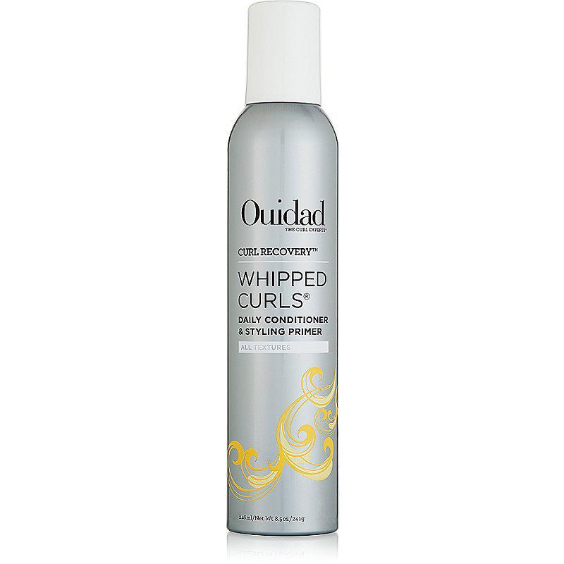 Ouidad Whipped Curls Daily Conditioner & Styling Primer 8.5oz-