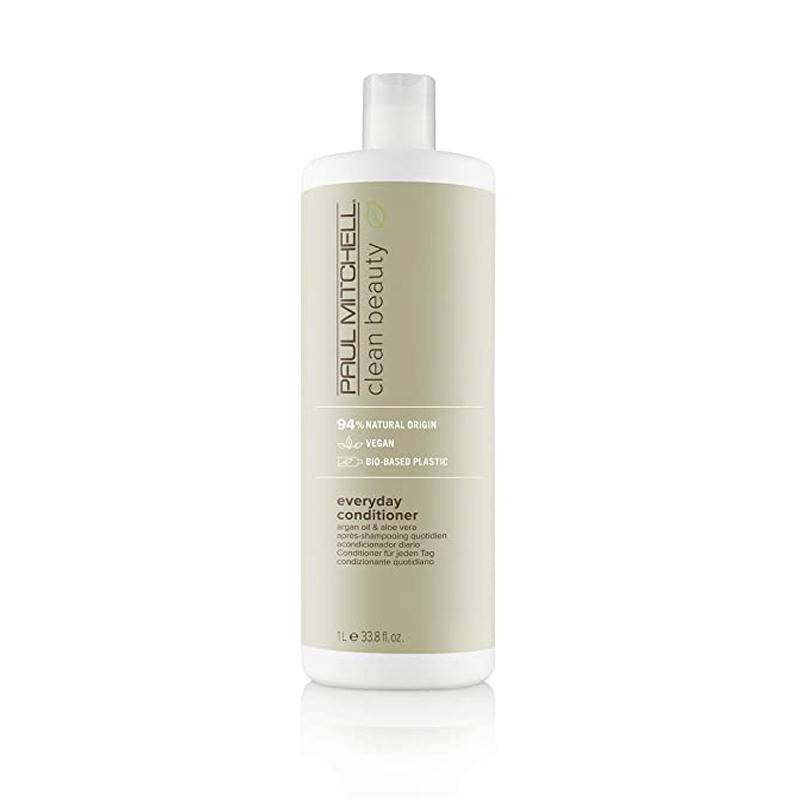 Paul Mitchell Clean Beauty Everyday Conditioner, 33.8 fl.oz.-