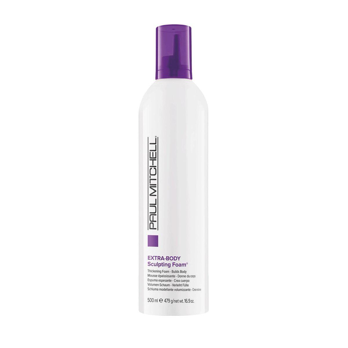Paul Mitchell Extra-Body Sculpting Foam 16.9oz-