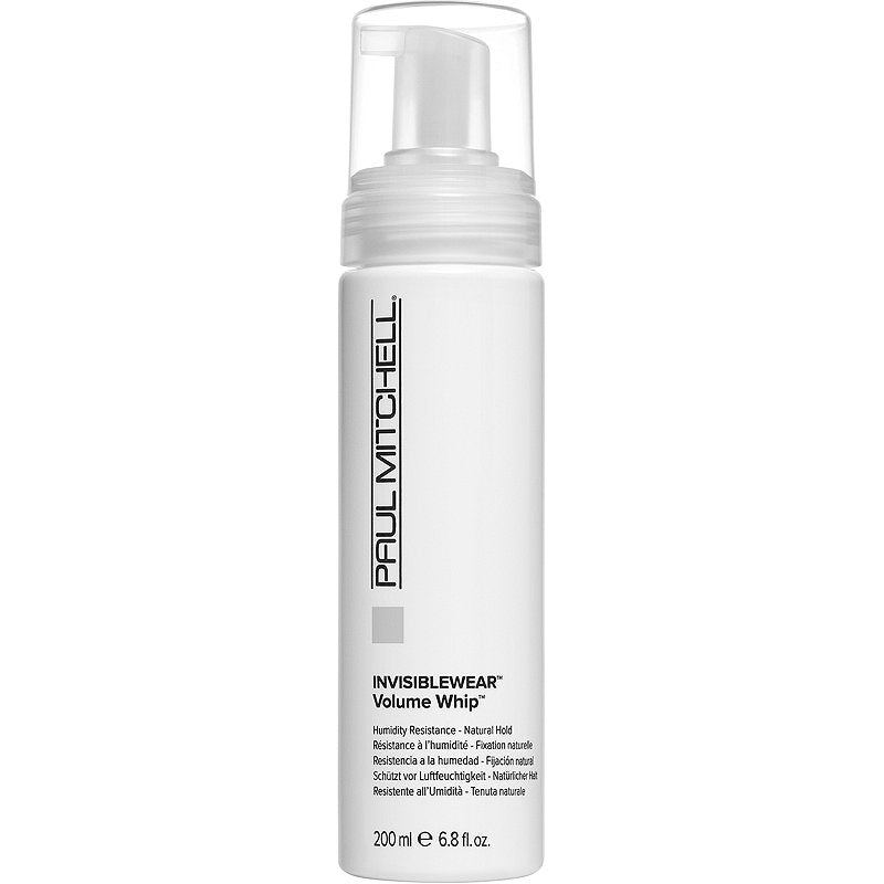 Paul Mitchell Invisiblewear Volume Whip 6.8oz.-