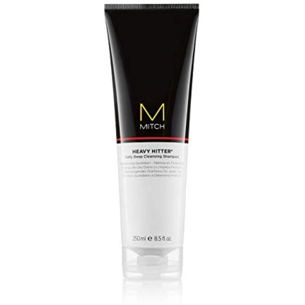 Paul Mitchell Mitch Heavy Hitter Deep Cleansing Shampoo-