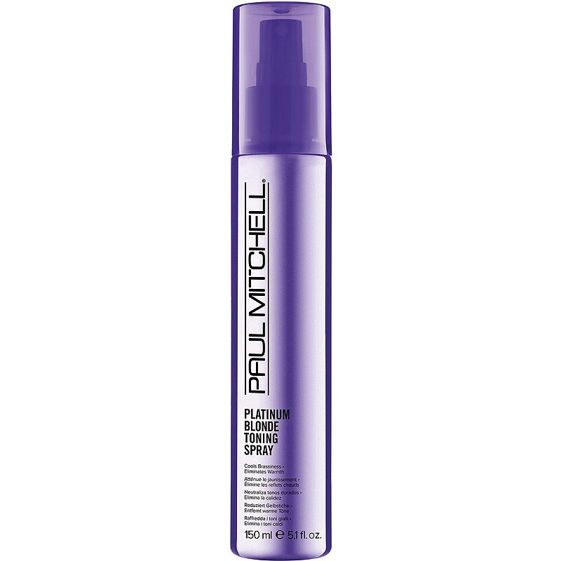 Paul Mitchell Platinum Blonde Toning Spray 5.1oz.-