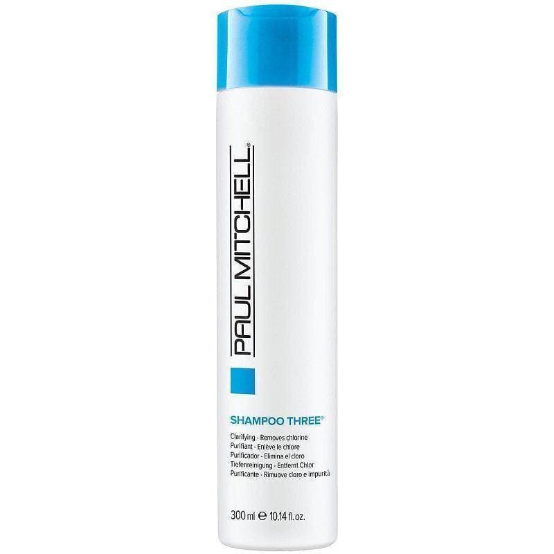 Paul Mitchell Shampoo Three 10.14 Fl Oz-