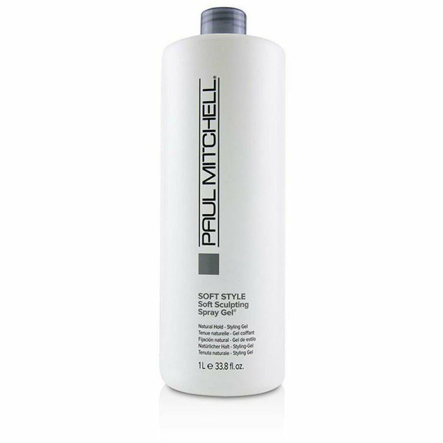 Paul Mitchell Soft Sculpting Spray Gel 33.8 oz-