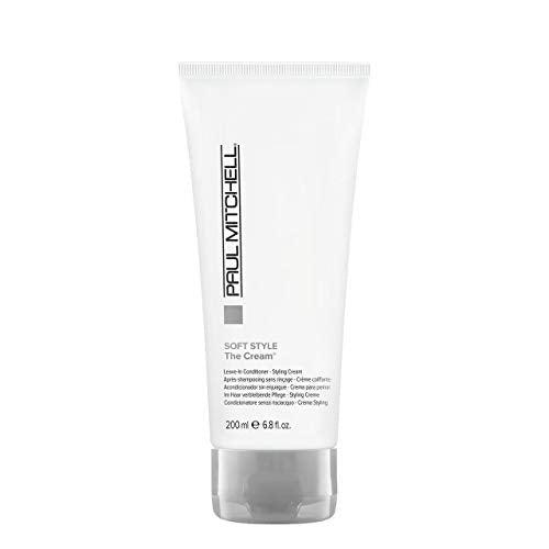 Paul Mitchell Soft Style The Cream, 6.8 Fl Oz-