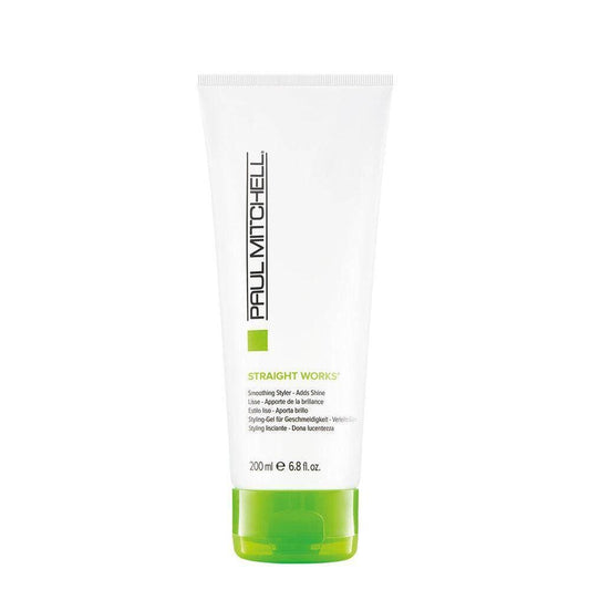 Paul Mitchell Straight Works, 6.8 Floz-