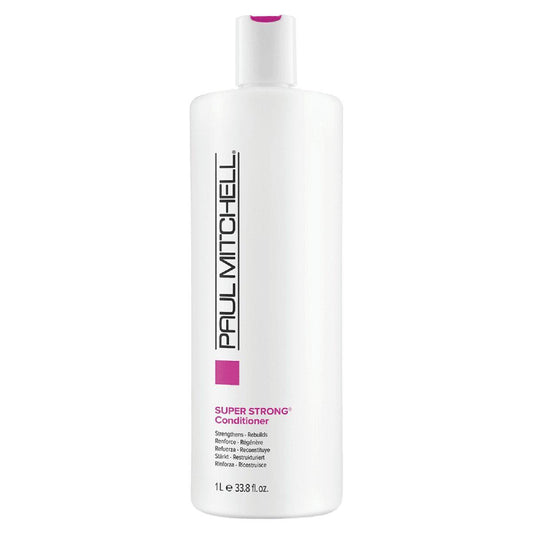 Paul Mitchell Super Strong Conditioner, 33.8 Floz-