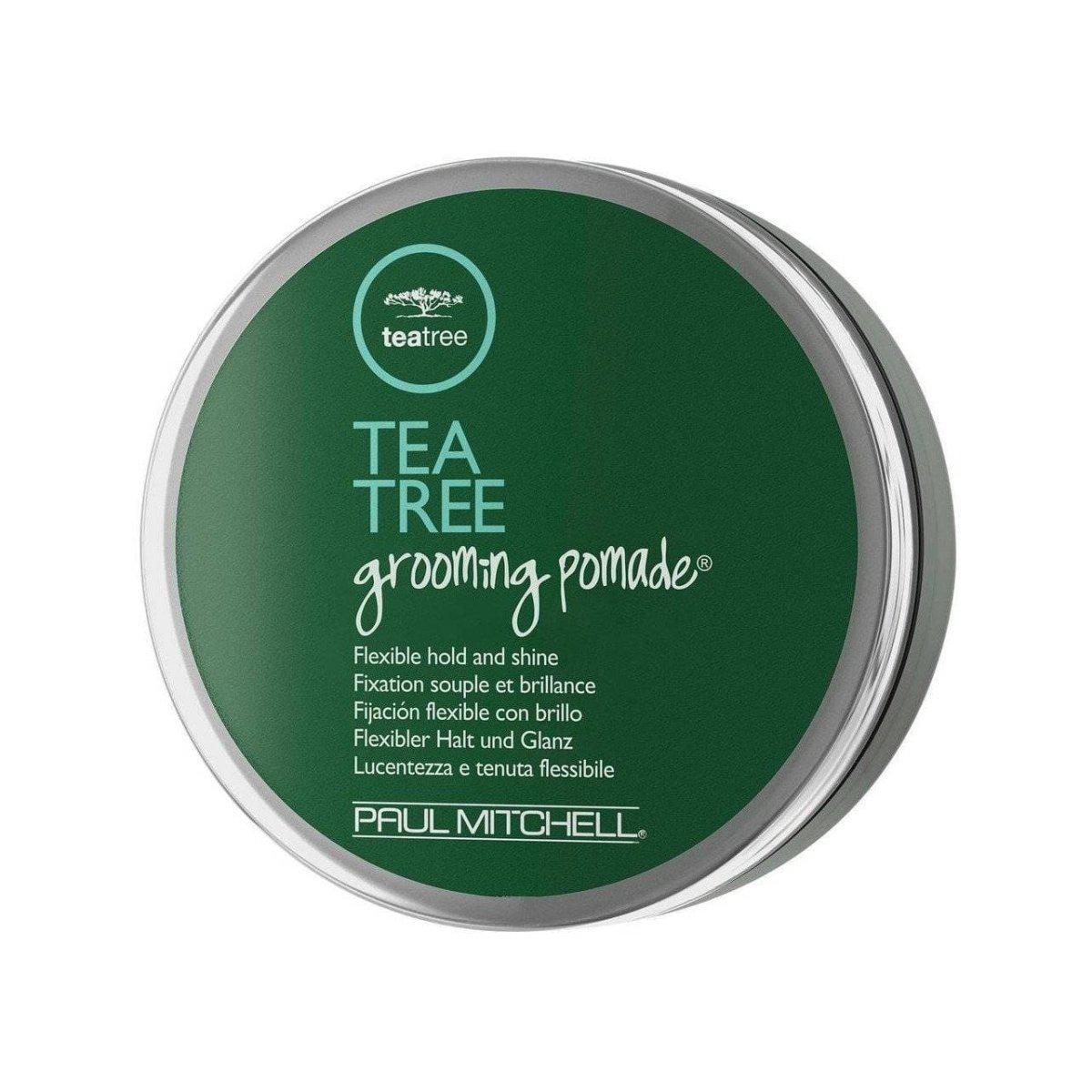 Paul Mitchell Tea Tree Grooming Pomade 3oz.-