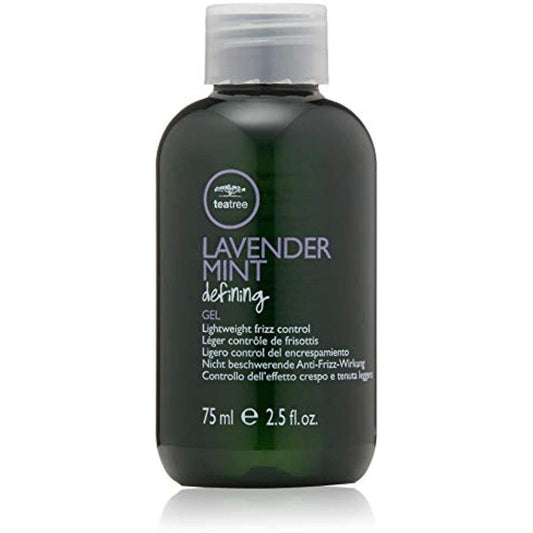 Paul Mitchell Tea Tree Lavender Mint Defining Gel 2.5 Oz Travel Size-