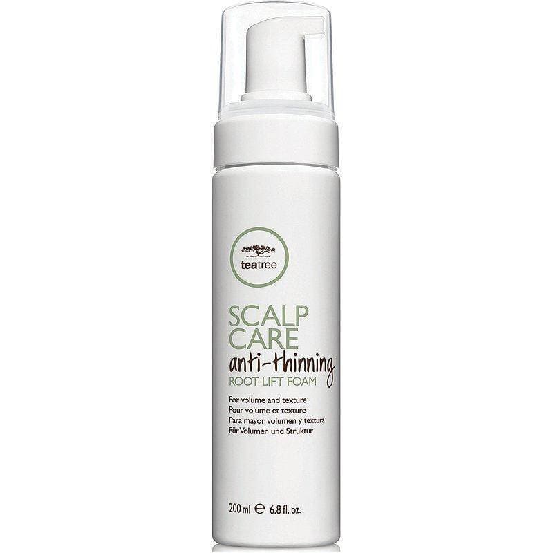 Paul Mitchell Tea Tree Scalp Care Anti-Thinning Root Lift Foam 6.8oz-