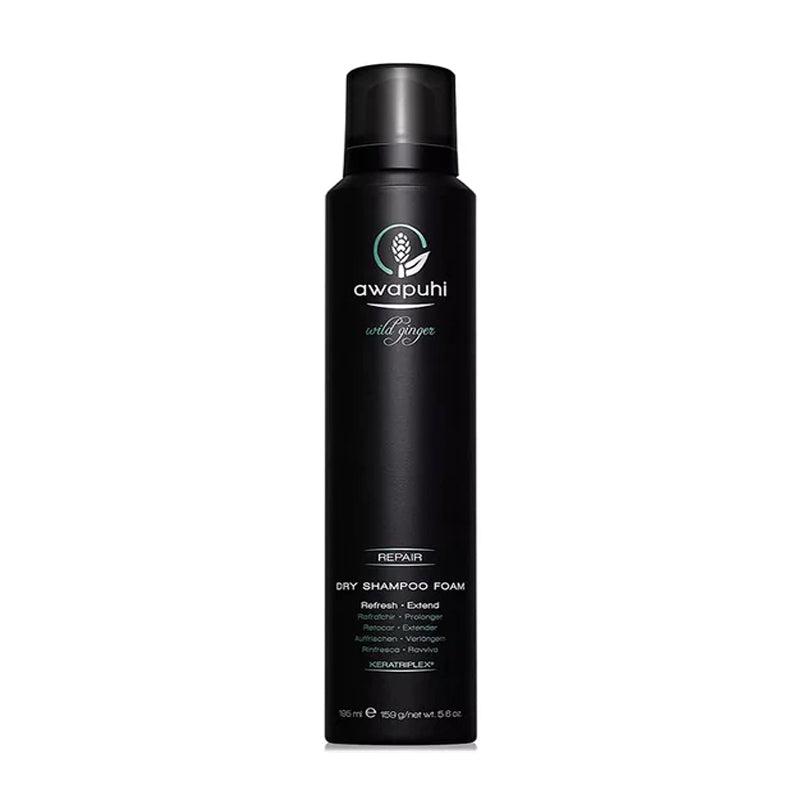 Paul Mitchell Awapuhi Wild Ginger Dry Shampoo Foam 5.6oz.-