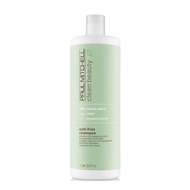 Paul Mitchell Clean Beauty Anti-Frizz Shampoo-