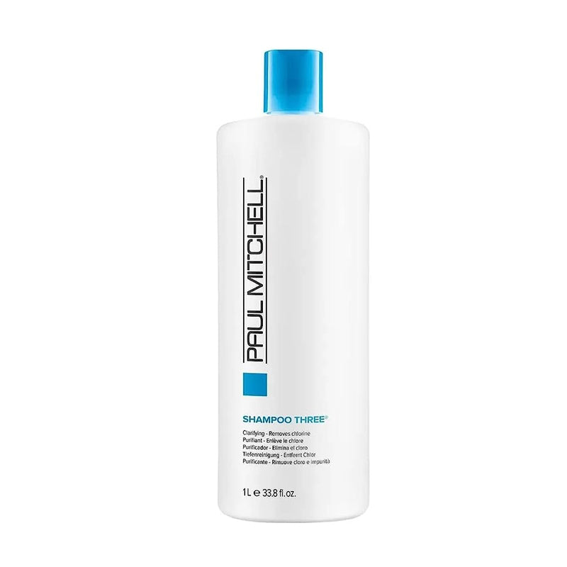 Paul Mitchell Shampoo Three 33.8oz-