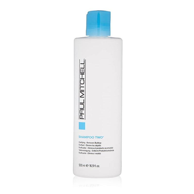 Paul Mitchell Shampoo Two-