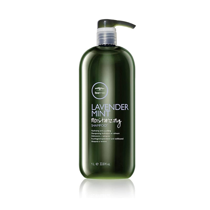 Paul Mitchell Tea Tree Lavender Mint Moisturizing Shampoo 33.8oz-