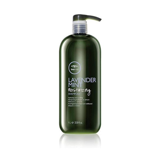 Paul Mitchell Tea Tree Lavender Mint Moisturizing Shampoo 33.8oz-