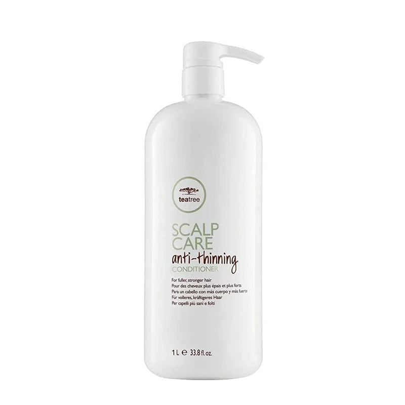 Paul Mitchell Tea Tree Scalp Care Anti-Thinning Conditioner 33.8oz-